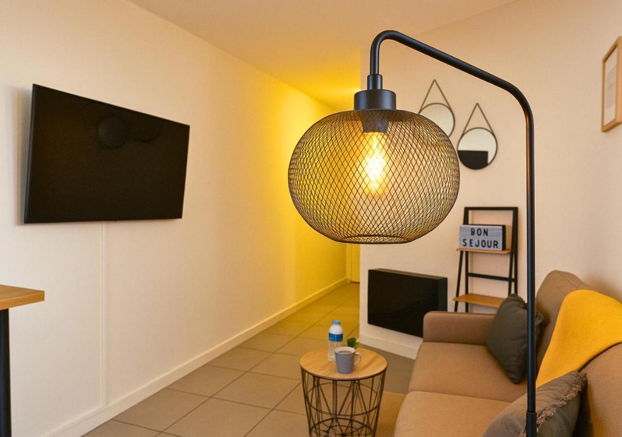 Appartement Ferrero Ангулем Екстер'єр фото