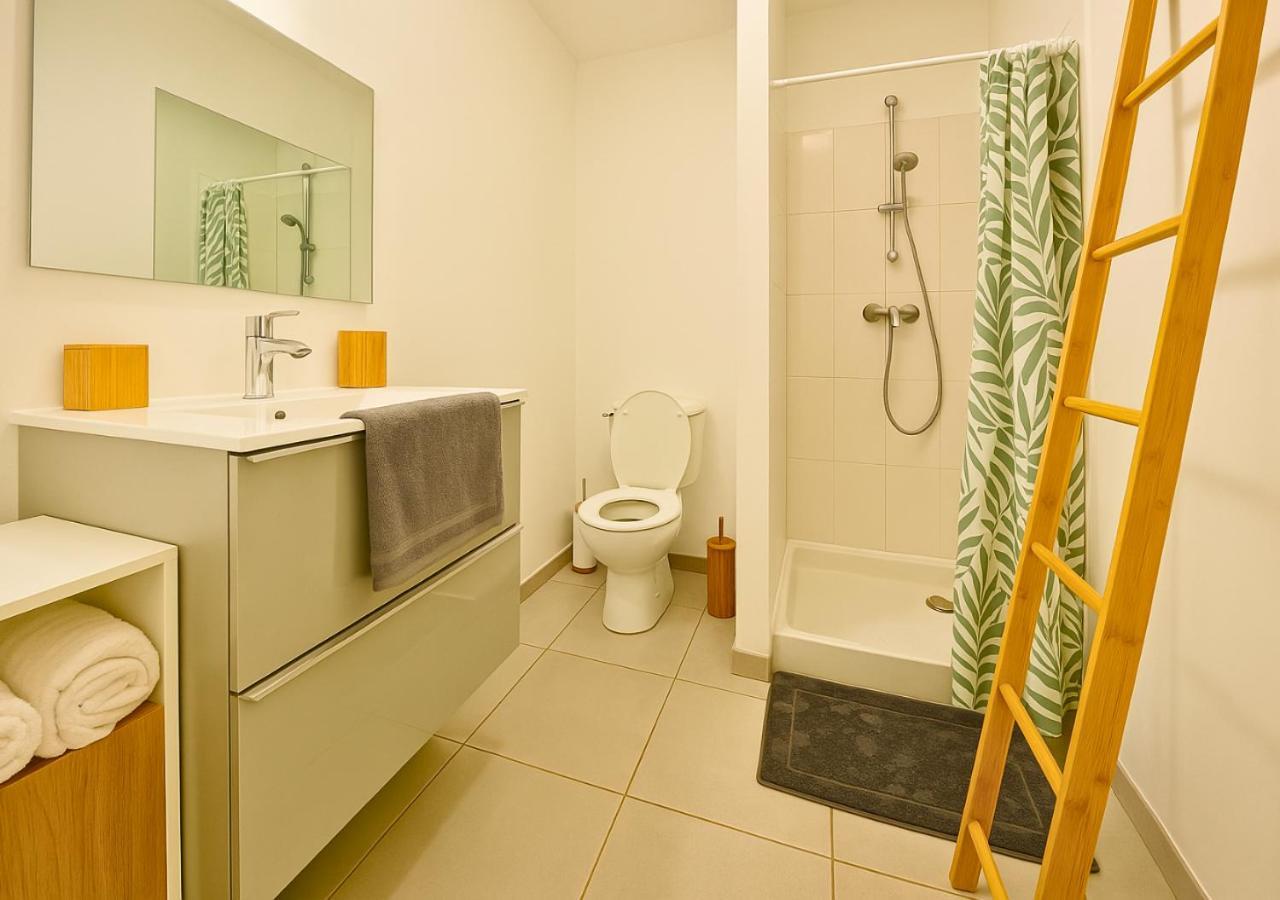 Appartement Ferrero Ангулем Екстер'єр фото