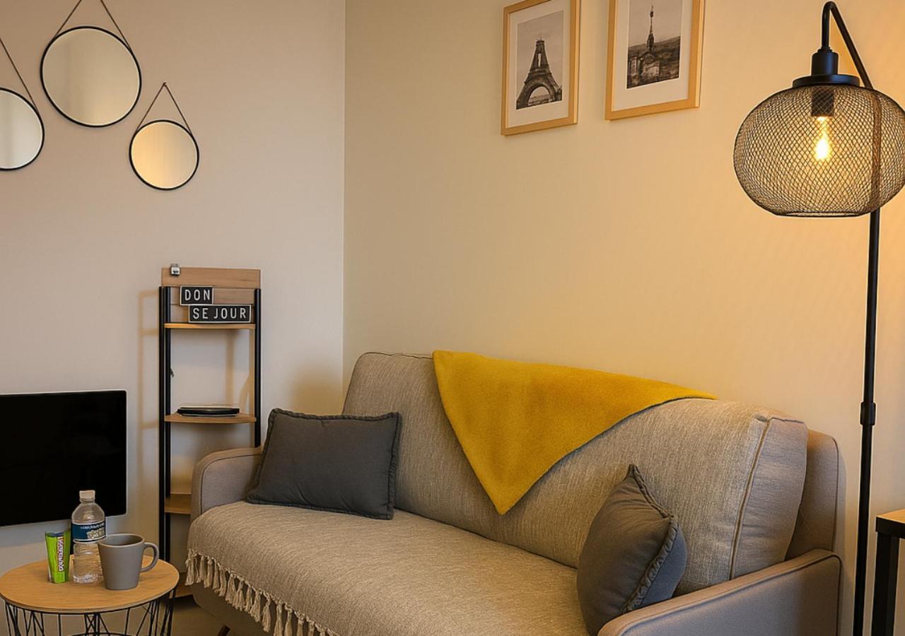 Appartement Ferrero Ангулем Екстер'єр фото